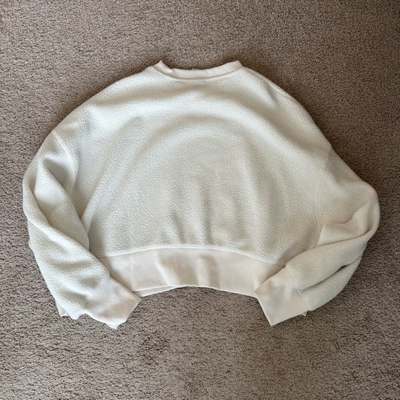 Nike - Sweatshirt (White) - Picture 10 of 10
